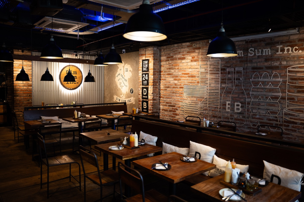 Rekomendasi DimSum 24 jam: Dimsum Inc