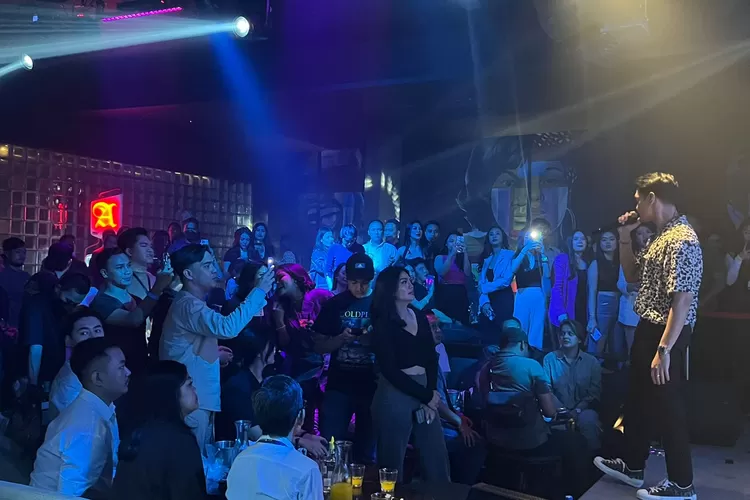 Bar Live Music & DJ Jakarta Selatan: Ms Jackson