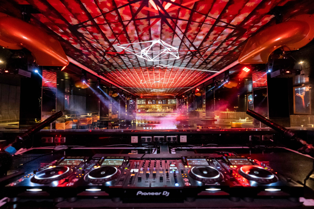 Shishi Night Club Bali: Hidden Gem