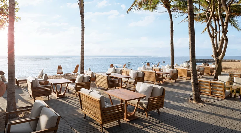 Byrd House Beach Club Hidden gem bali 