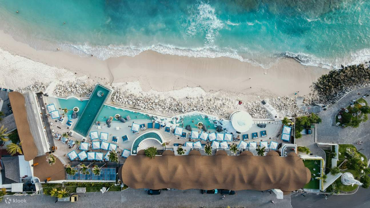 TT Beach Club / Tropical Temptation Beach Club