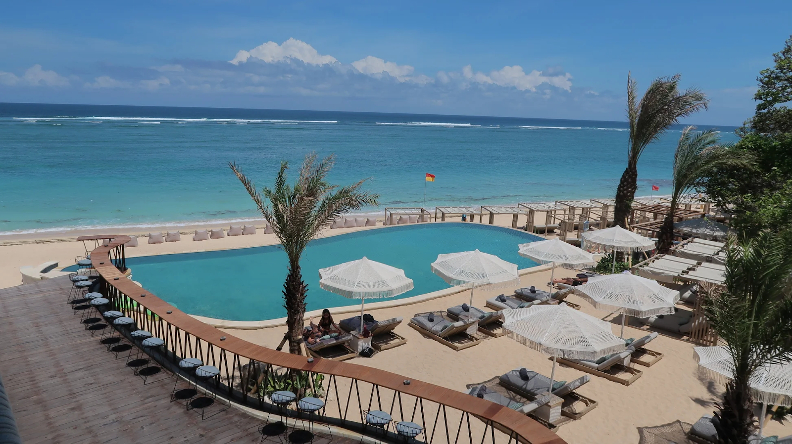 Canna Beach Club Bali: Hidden Gem Bali