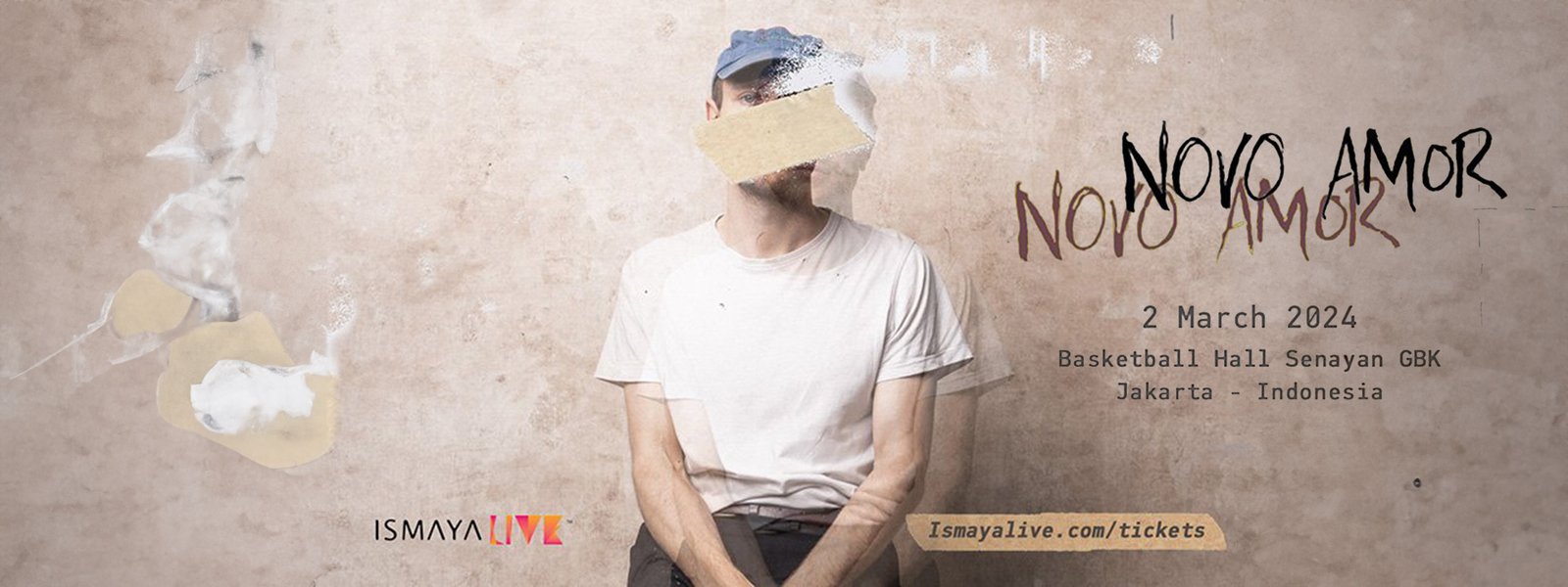 Novo Amor | Live in Jakarta - Weekend Vibe