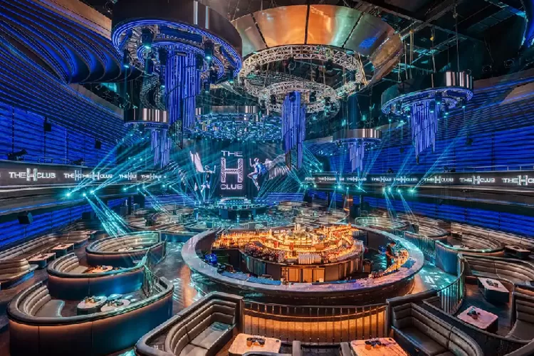 The H Club: Pilihan Nightclub Dengan Live DJ Jakarta