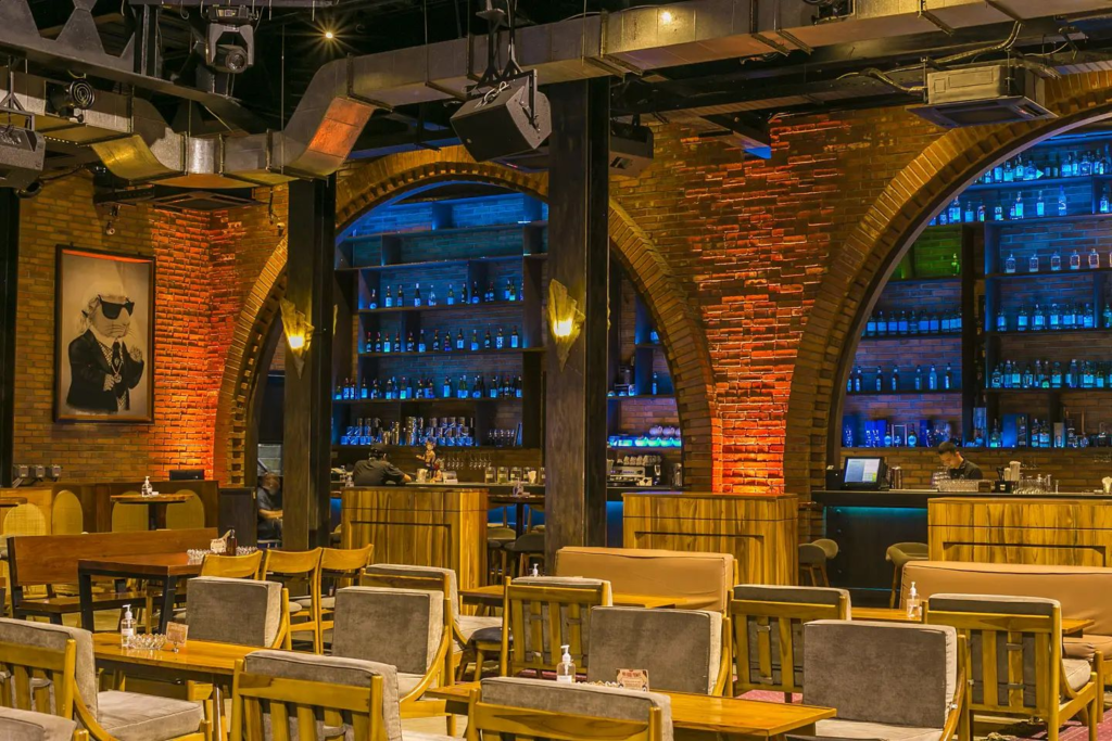 The Brotherhood Gunawarman: Pilihan Nightclub Dengan Live DJ Jakarta