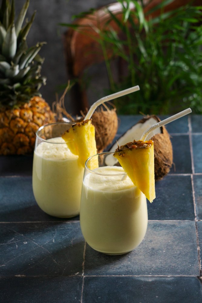 Resep cocktail pina colada